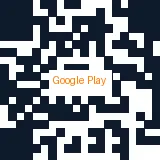 Google Play下载二维码 - 每日大赛 高校体育官网 APP